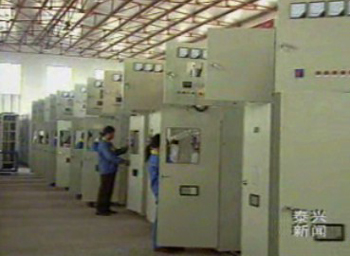 我市重大工业项目开发速度加快