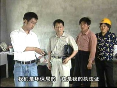 市环保部门“绿色护考”