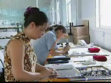 溪桥镇:产业为载体 项目快推进