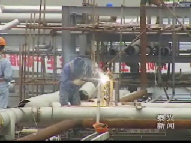 我市重大项目加速推进