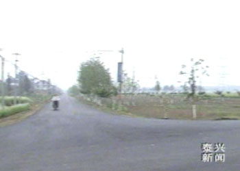 我市农村公路建设快速发展