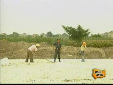 气温升高 全市重点交通工程进度亦“升温”