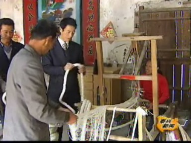 乔杨村:向民支书的“富民情怀”