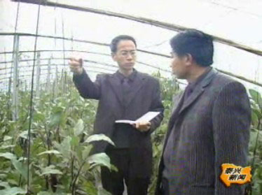 袁玉明:情系三农 服务新农村建设