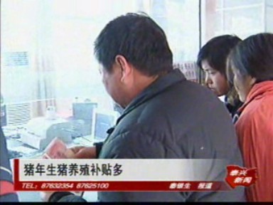 猪年生猪养殖补贴多