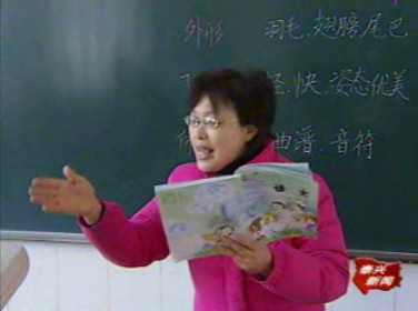 王梅兰:三尺讲台无悔情