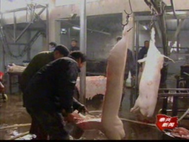 保证肉品质量 提高屠宰门槛