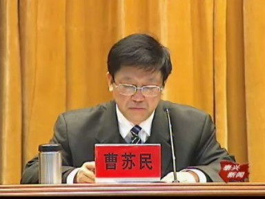 曹苏民:把好经济前进方向 走新型工业化道路