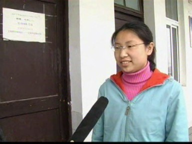 “爱心学生”捐款不留名 原是贫困生更感人