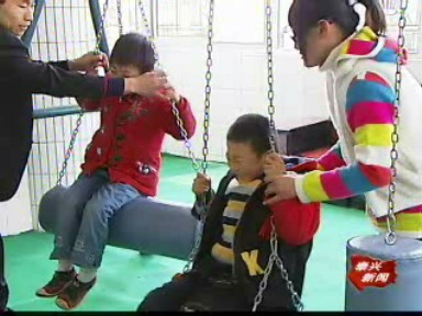 残疾人康复:突出0至6岁儿童抢救性康复工作