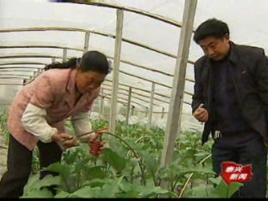 产业链上建支部 强基富民求双赢