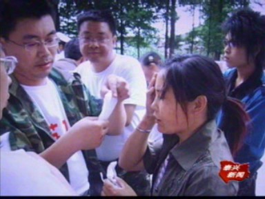 周红云:母亲车祸难尽孝 赴川抗灾分国忧