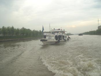 海事为奥运安全护航