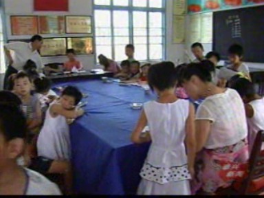 姚王镇:关爱留守儿童 过好每一天