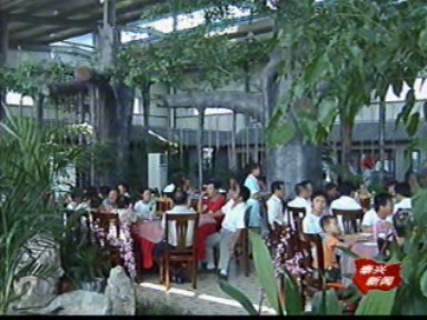 张建国:依托高效园 发展农家乐_泰兴新闻_泰