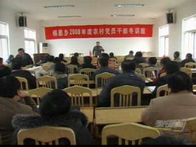 说身边人道身边事 “百姓名嘴”基层宣讲受欢迎