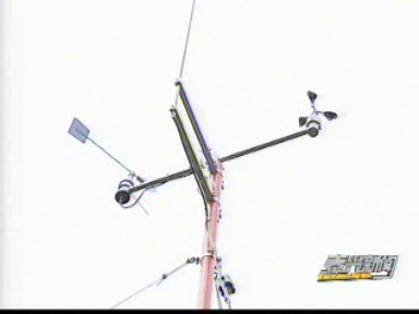 加密监测网点 气象服务功能增强