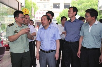 我市出台《关于晋升非领导职务和副局职干部提