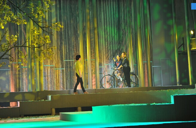 《银杏花又开》绽放泰兴城乡_泰兴新闻_泰兴