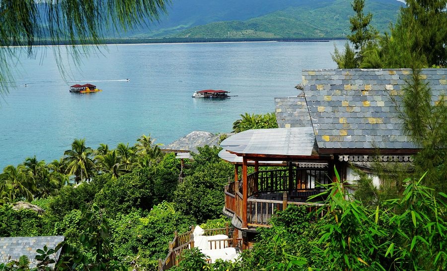 美不胜收的分界洲岛 - 旅游贴士 - 泰兴网-泰兴市