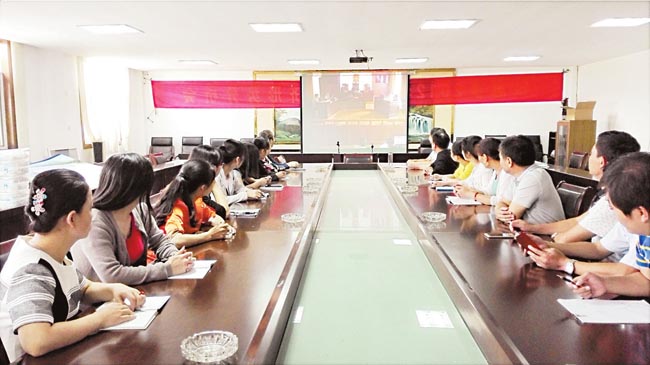 根思乡组织收看劳动争议案件网络视频直播 - 泰