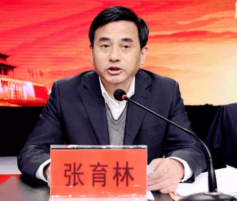 80后年轻干部畅谈认识体会 张育林希望他们