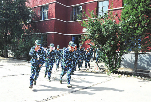 昌平消防支队联合北京化工大学举办消防安全