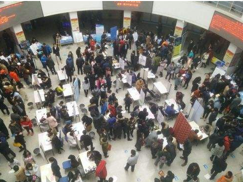 泰兴市获批建立泰州首家省级专业化人才市场