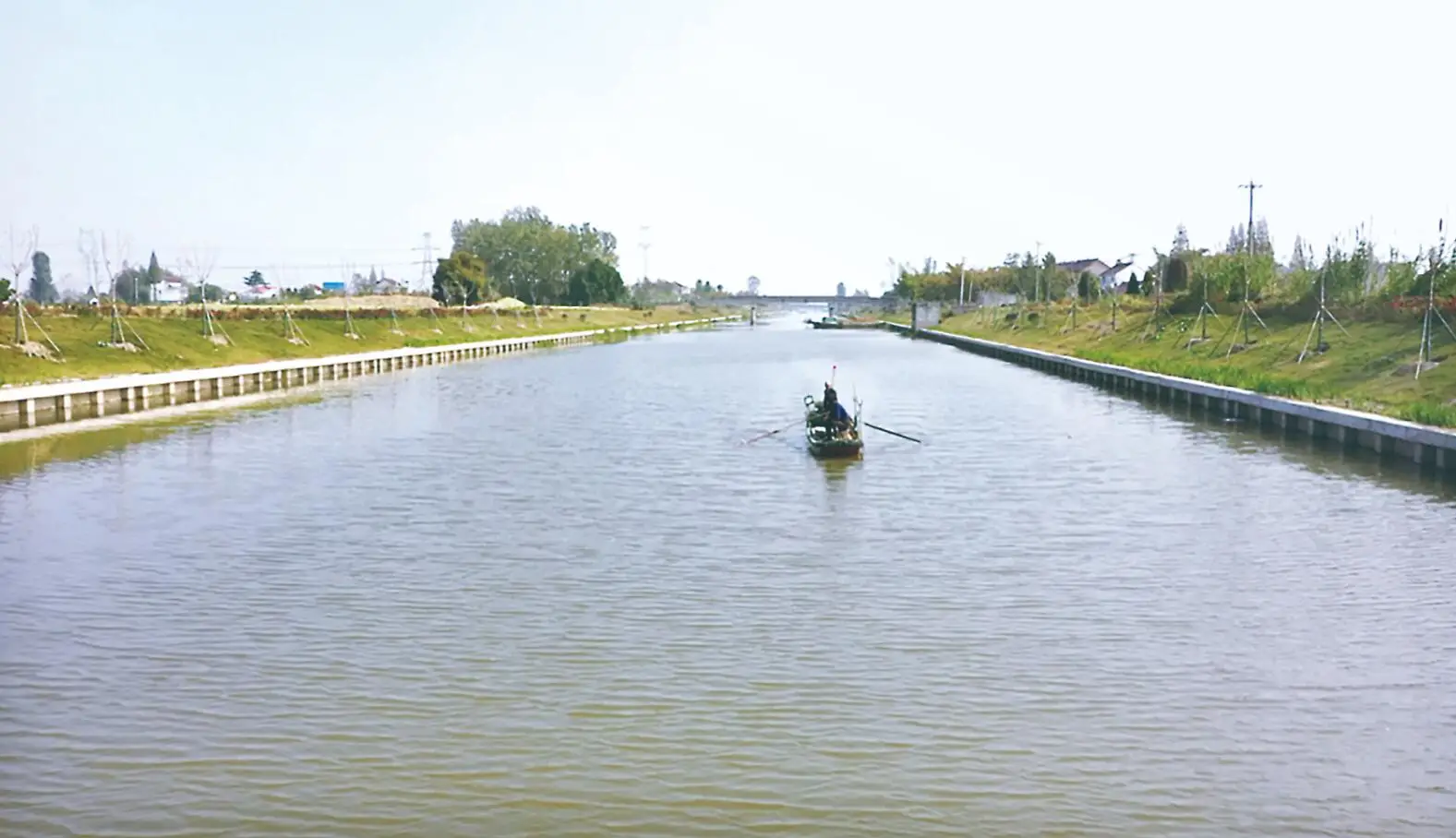 泰州姜堰:“淌”出百姓幸福生活,放大幸福河湖示范效应