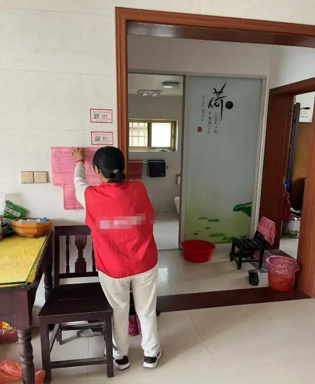 泰州高港:居家养老价格实在,上门服务明白消费