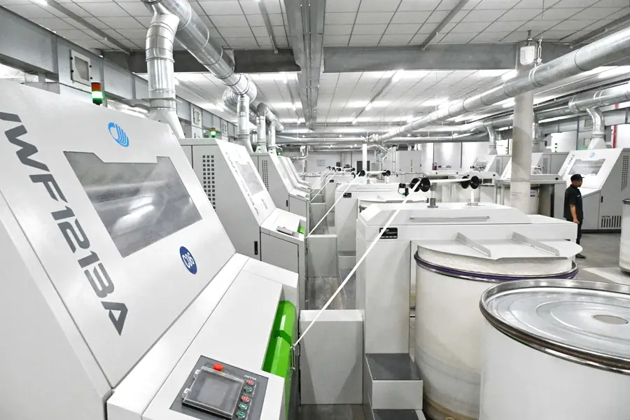 泰州姜堰:“算力券” 助企“智改数转网联”